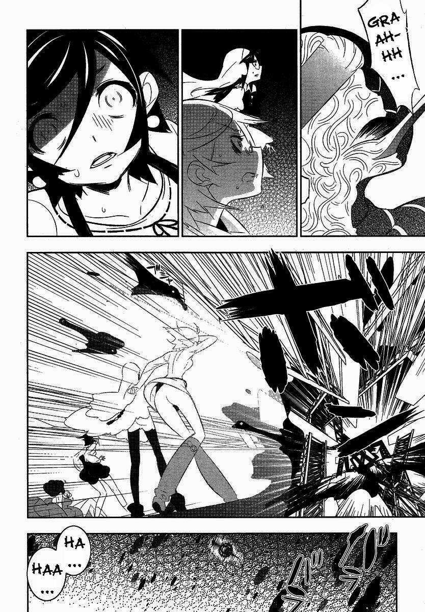 Puella Magi Kazumi Magica Chapter 9 trang 12