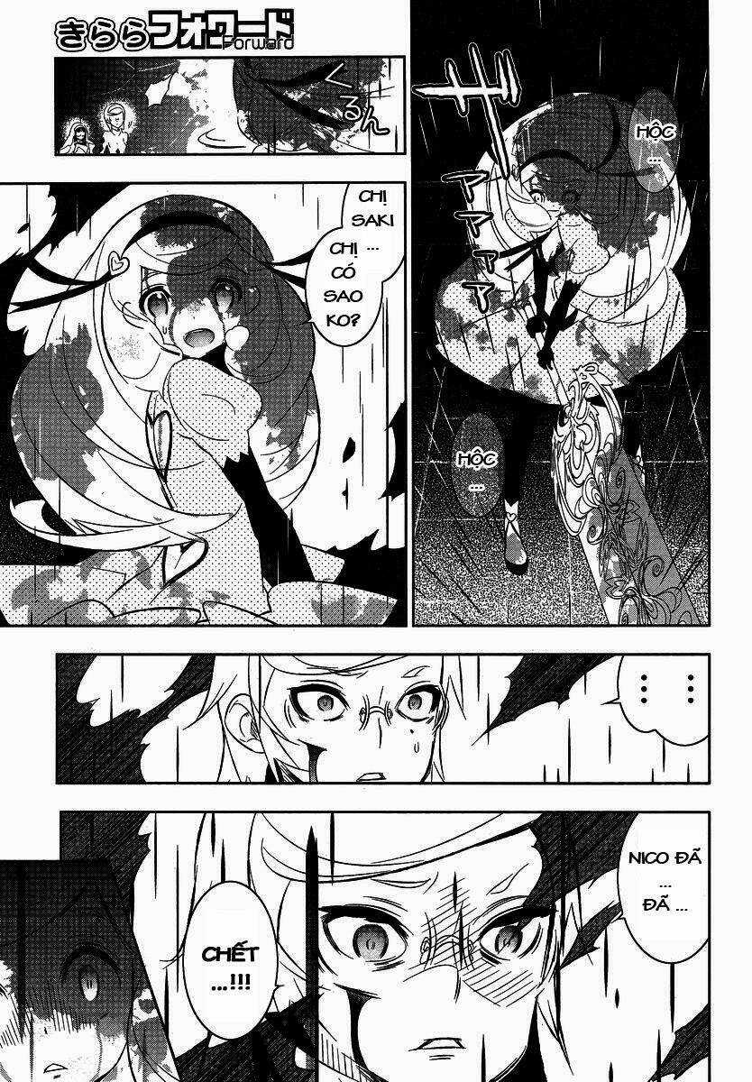 Puella Magi Kazumi Magica Chapter 9 trang 13