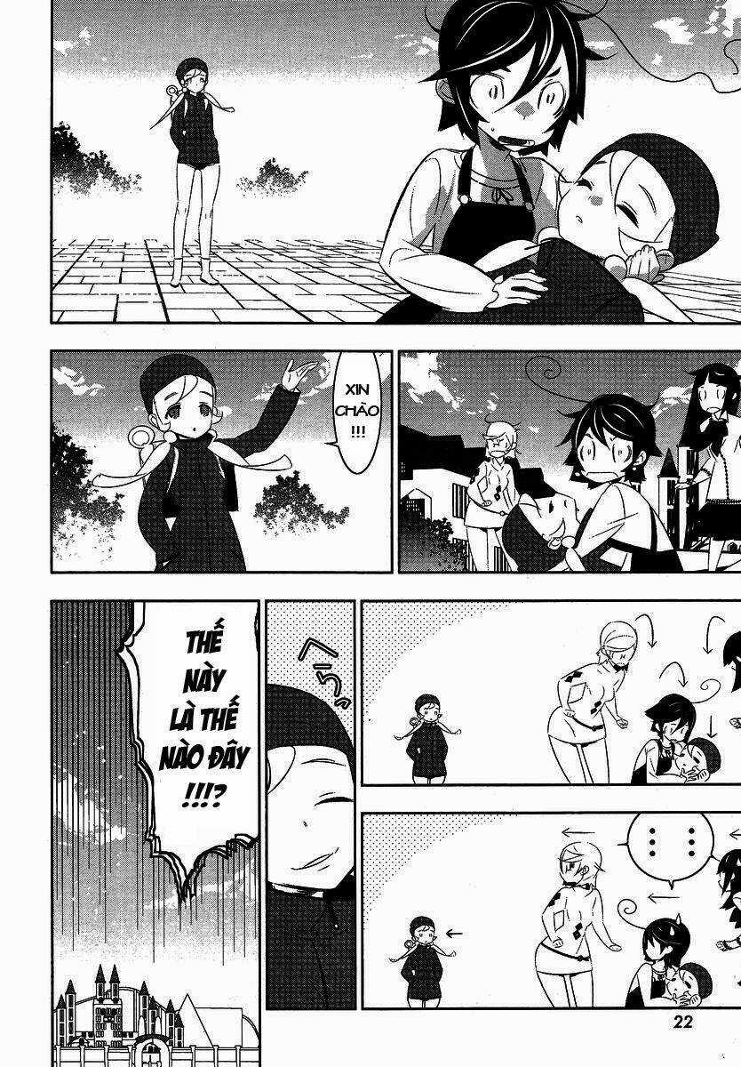 Puella Magi Kazumi Magica Chapter 9 trang 16