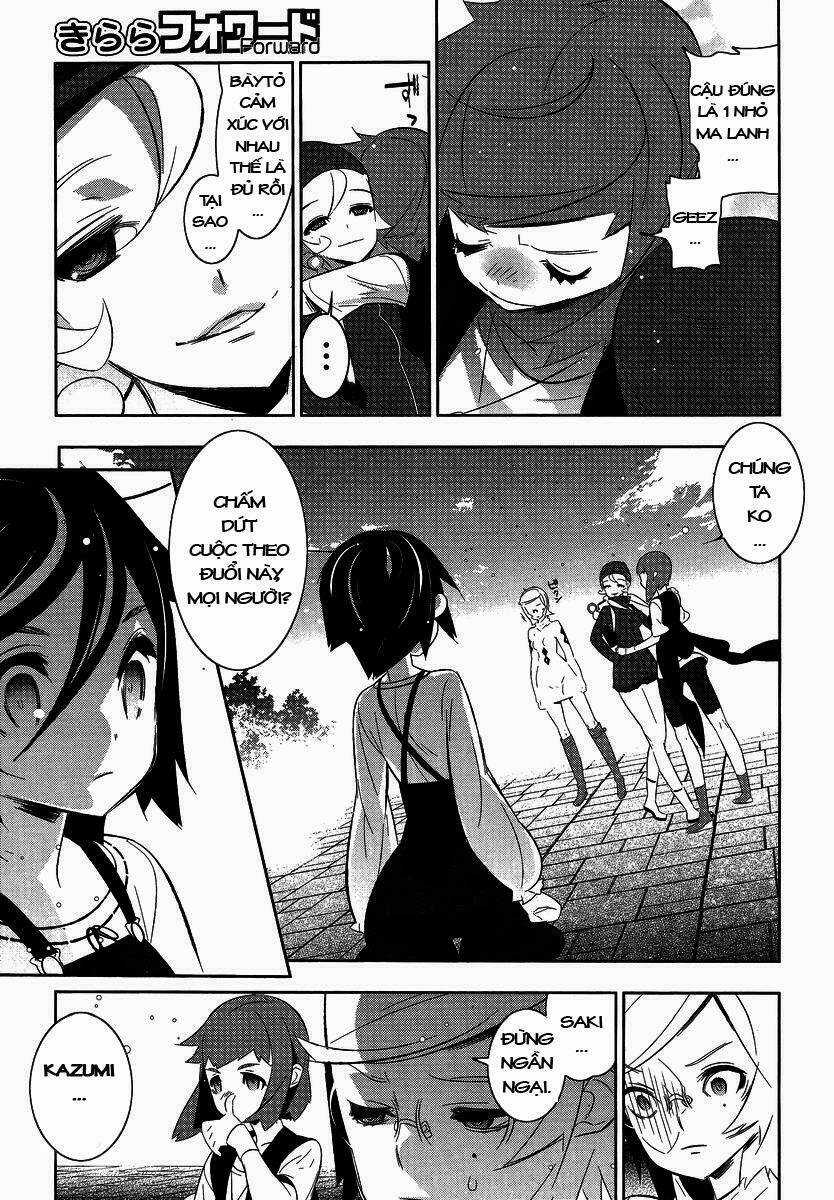 Puella Magi Kazumi Magica Chapter 9 trang 19