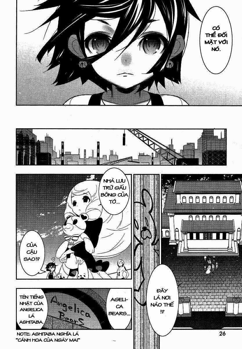 Puella Magi Kazumi Magica Chapter 9 trang 20