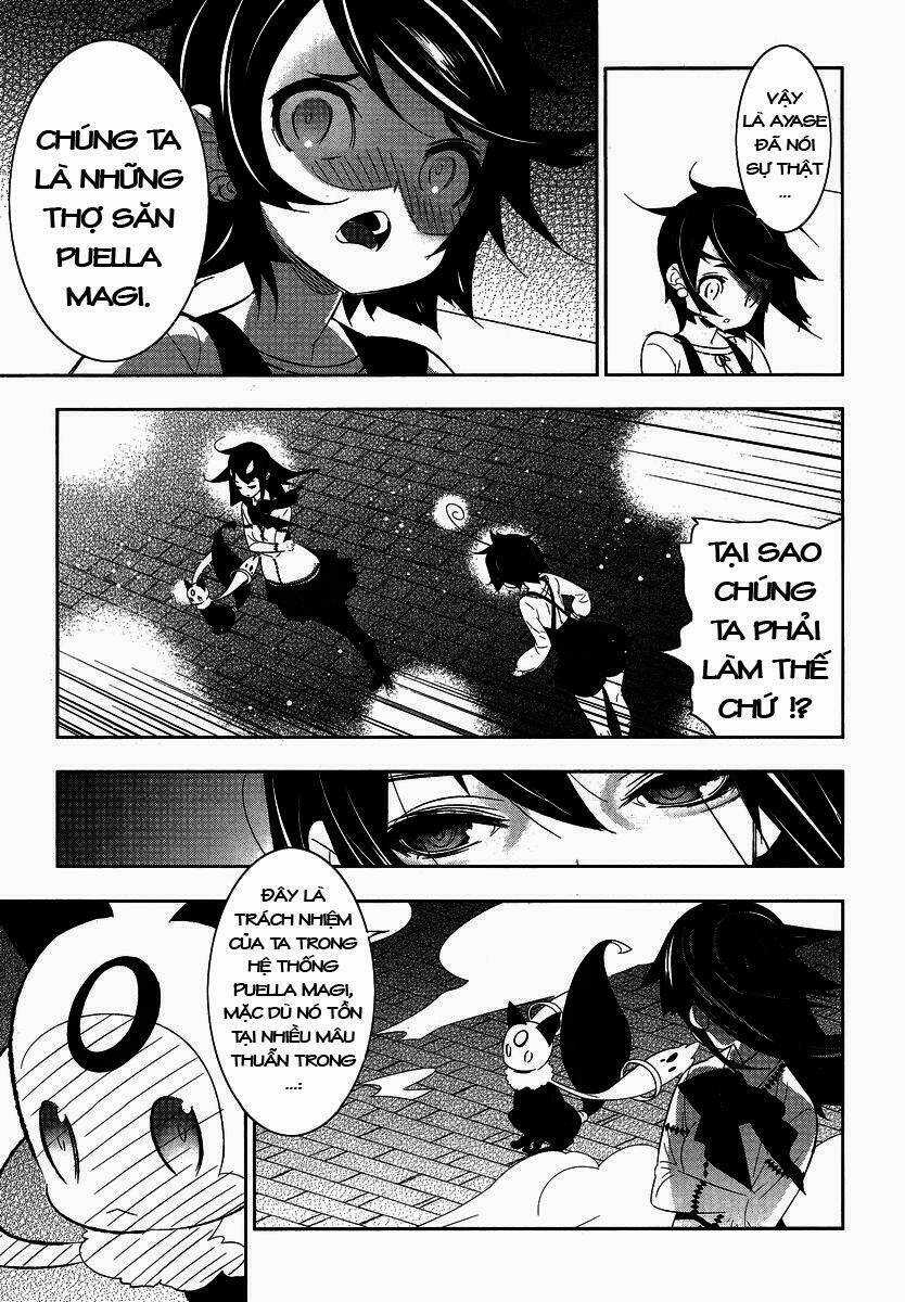 Puella Magi Kazumi Magica Chapter 9 trang 24