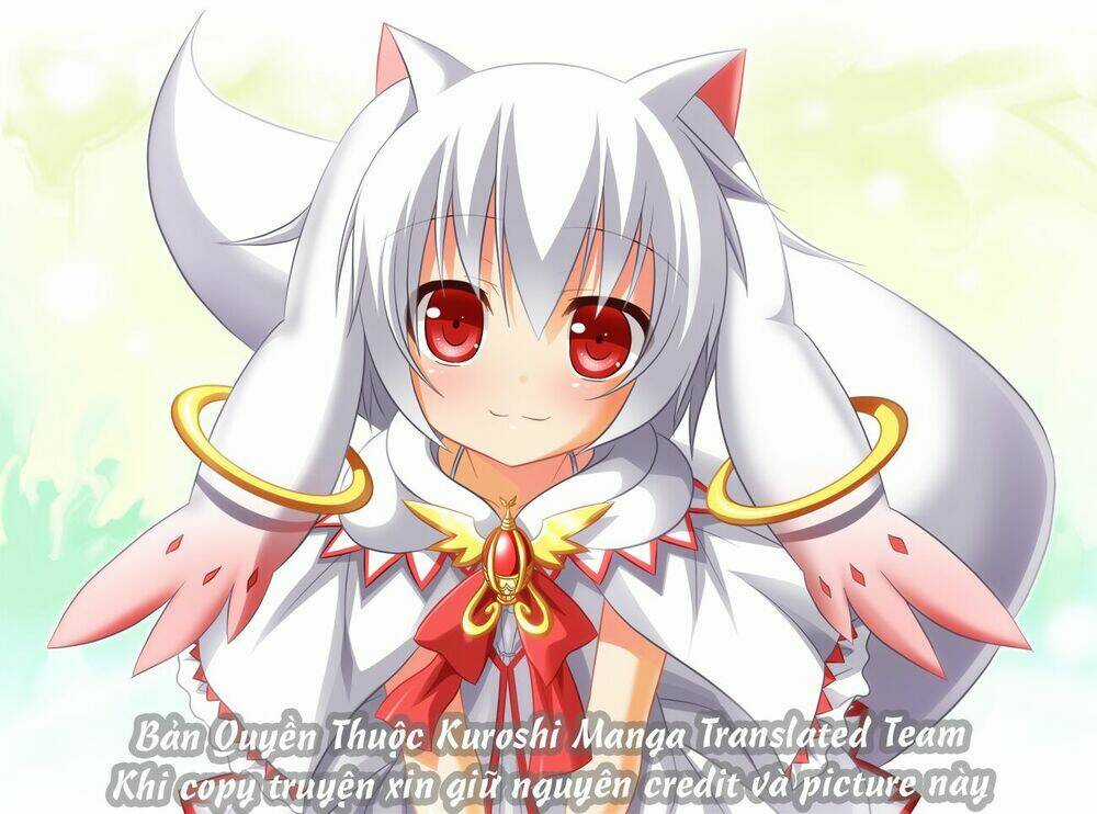 Puella Magi Kazumi Magica Chapter 9 trang 26