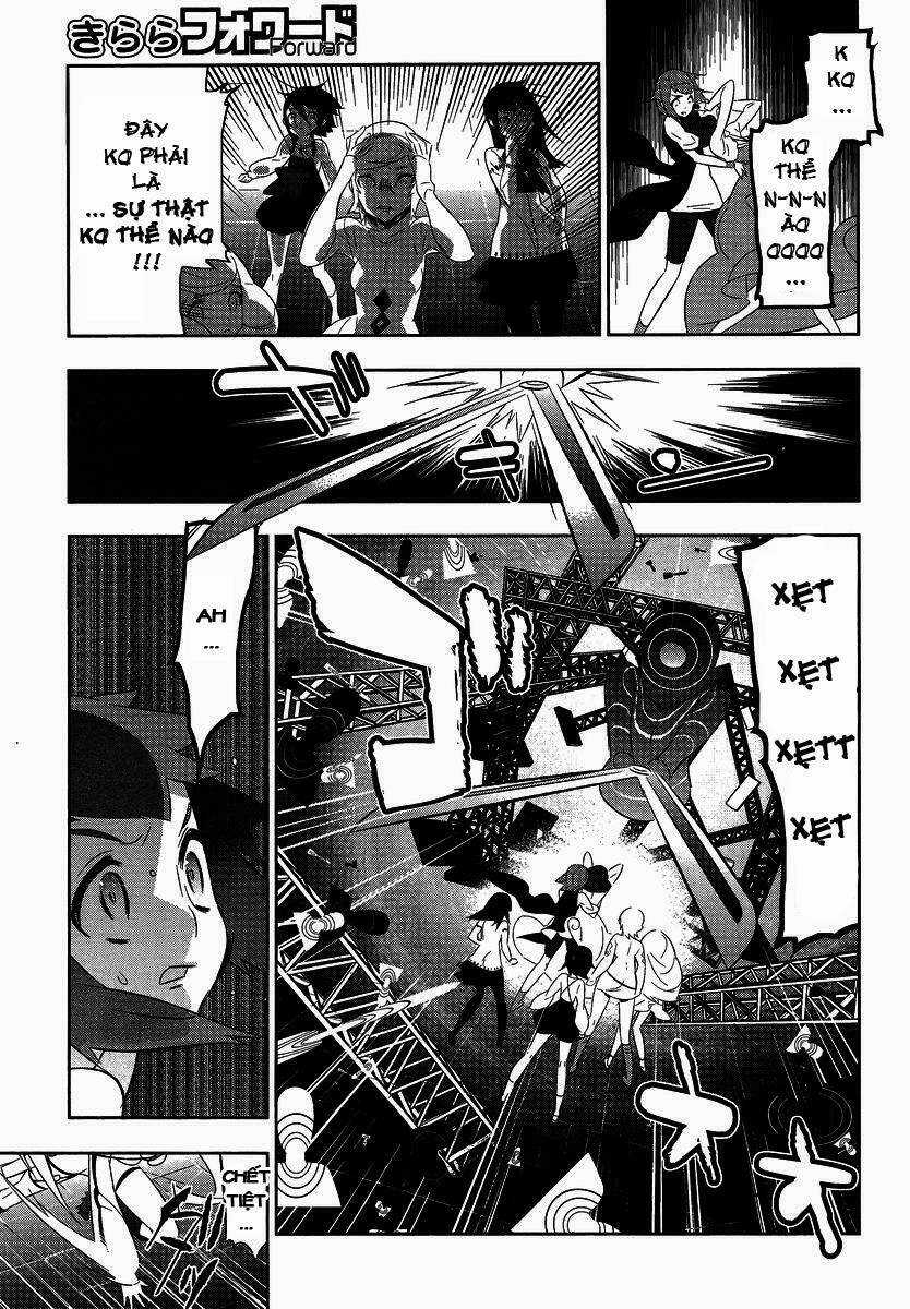 Puella Magi Kazumi Magica Chapter 9 trang 3