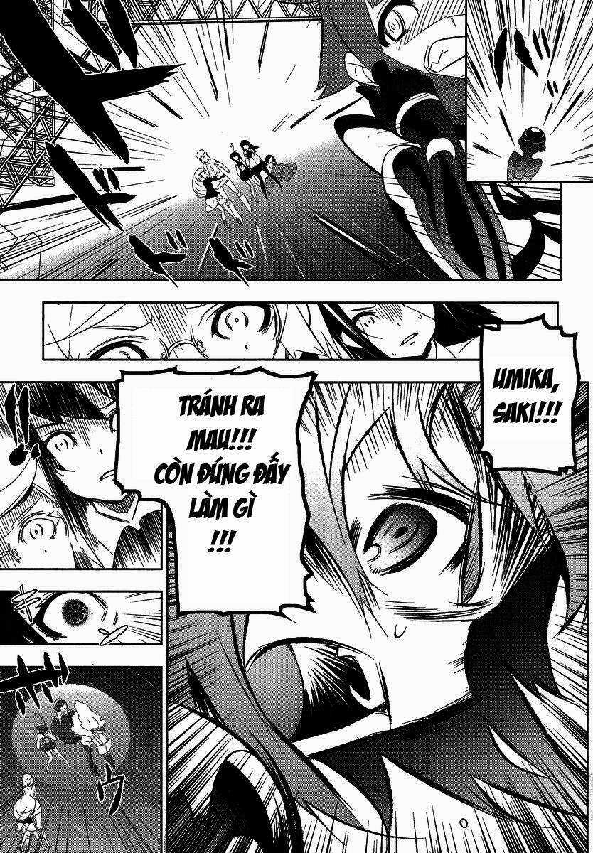 Puella Magi Kazumi Magica Chapter 9 trang 5