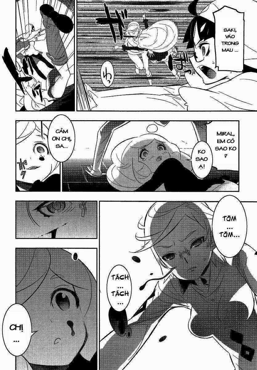 Puella Magi Kazumi Magica Chapter 9 trang 6