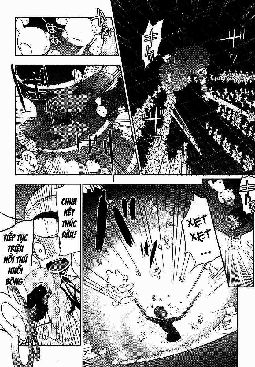 Puella Magi Kazumi Magica Chapter 9 trang 8