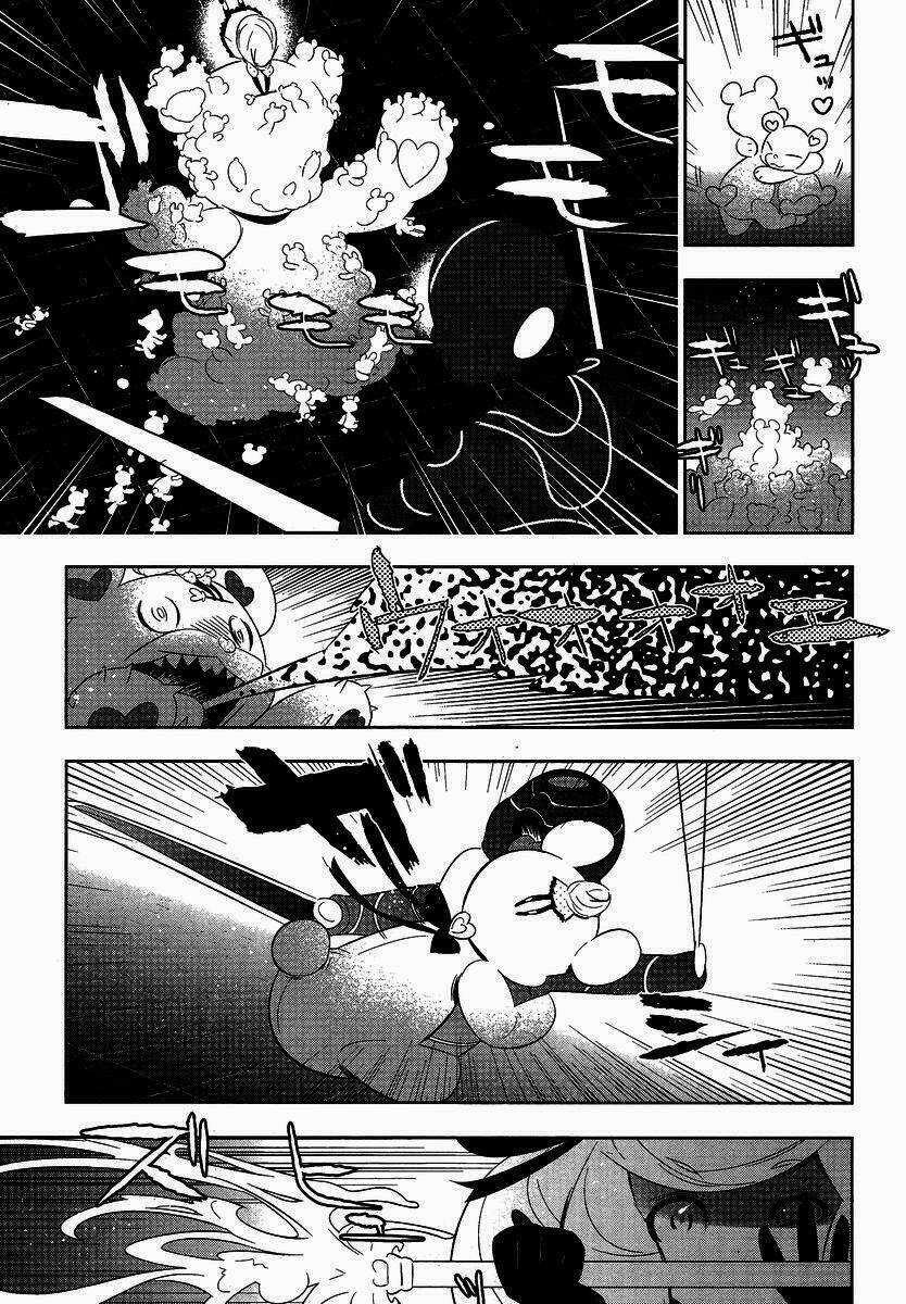 Puella Magi Kazumi Magica Chapter 9 trang 9