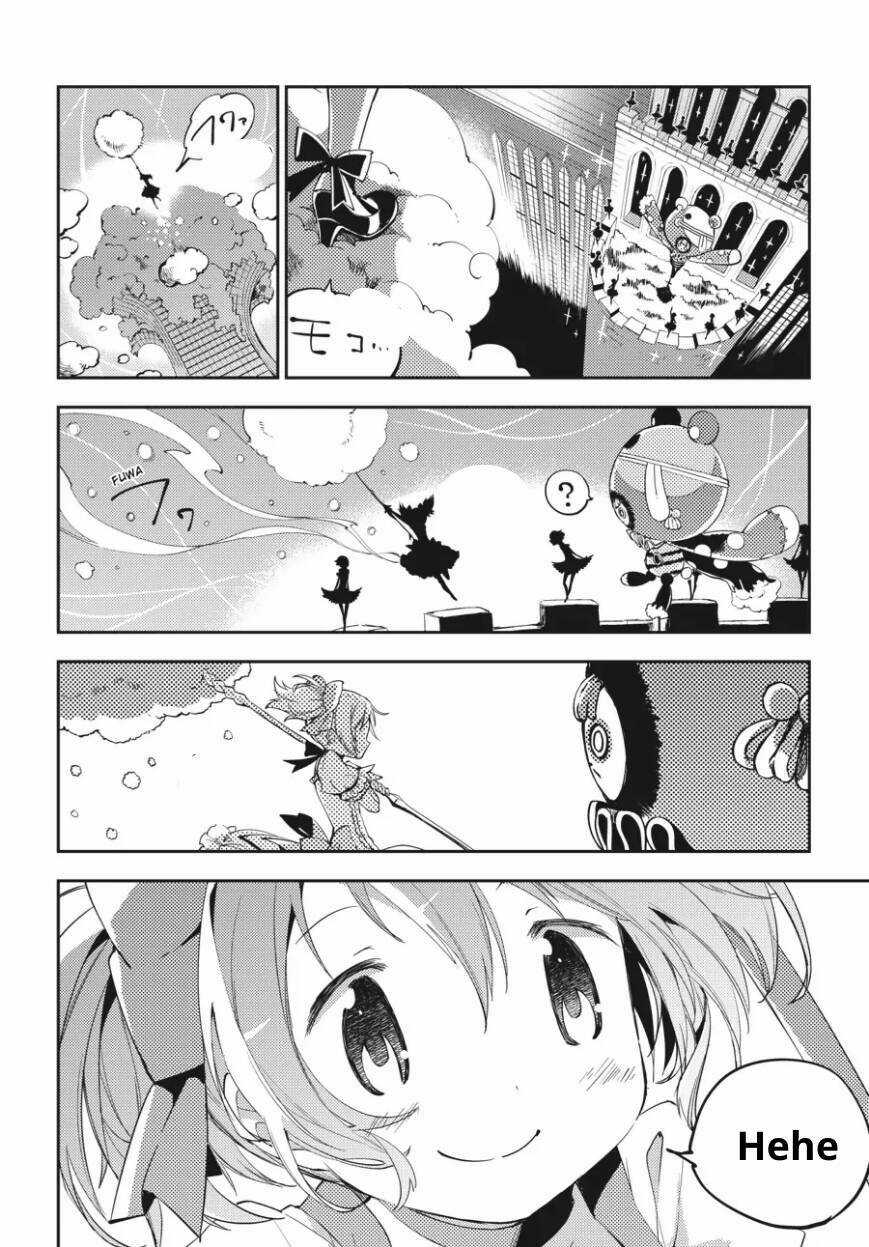 Puella Magi Madoka Magica: The Movie -Rebellion Chapter 1 trang 10