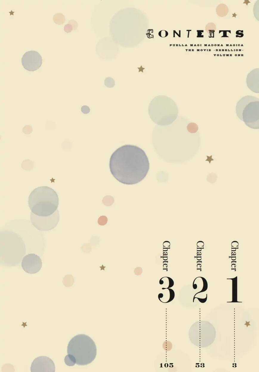 Puella Magi Madoka Magica: The Movie -Rebellion Chapter 1 trang 2