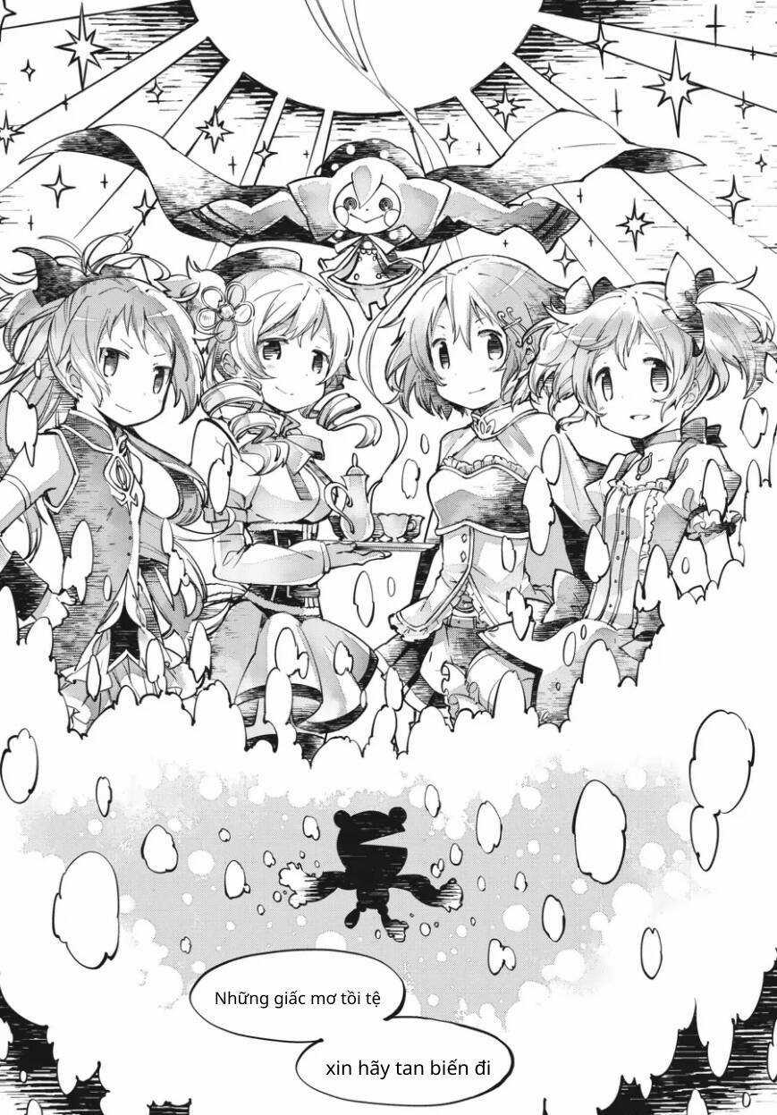 Puella Magi Madoka Magica: The Movie -Rebellion Chapter 1 trang 23