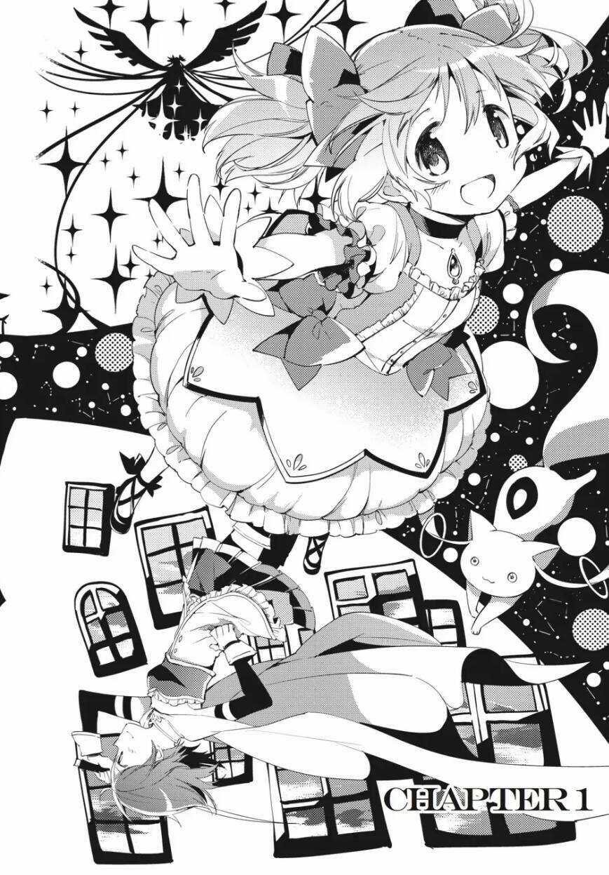 Puella Magi Madoka Magica: The Movie -Rebellion Chapter 1 trang 25