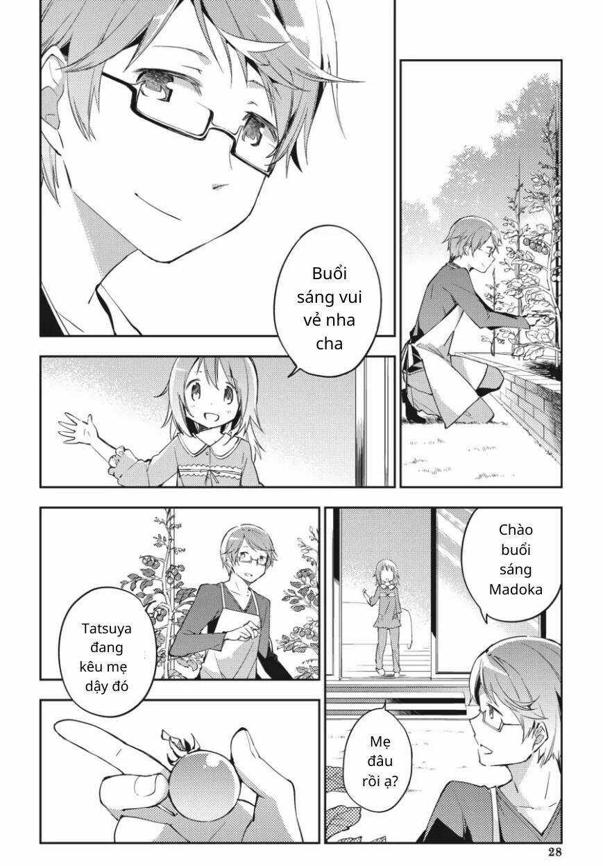 Puella Magi Madoka Magica: The Movie -Rebellion Chapter 1 trang 28