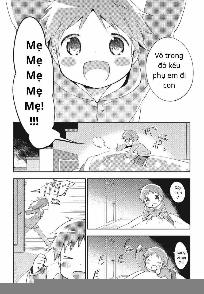 Puella Magi Madoka Magica: The Movie -Rebellion Chapter 1 trang 29