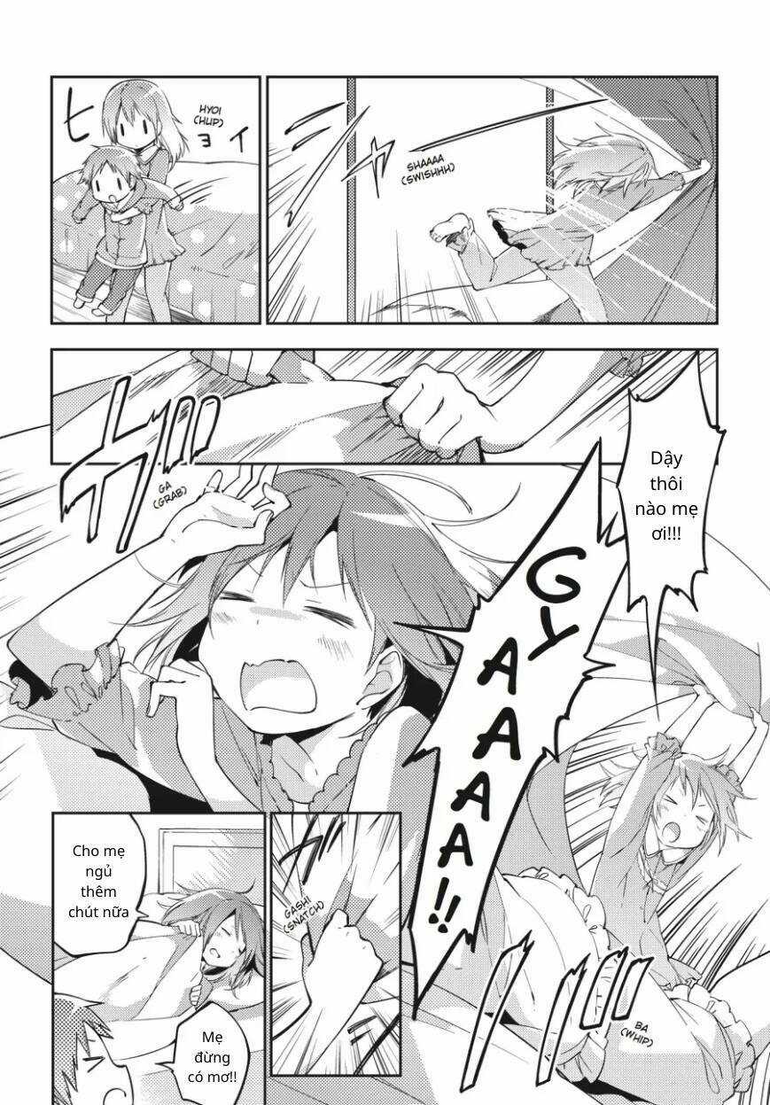 Puella Magi Madoka Magica: The Movie -Rebellion Chapter 1 trang 30