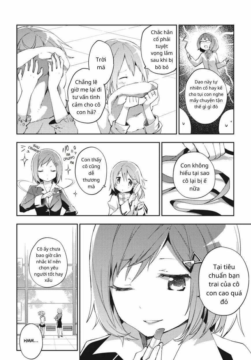 Puella Magi Madoka Magica: The Movie -Rebellion Chapter 1 trang 32