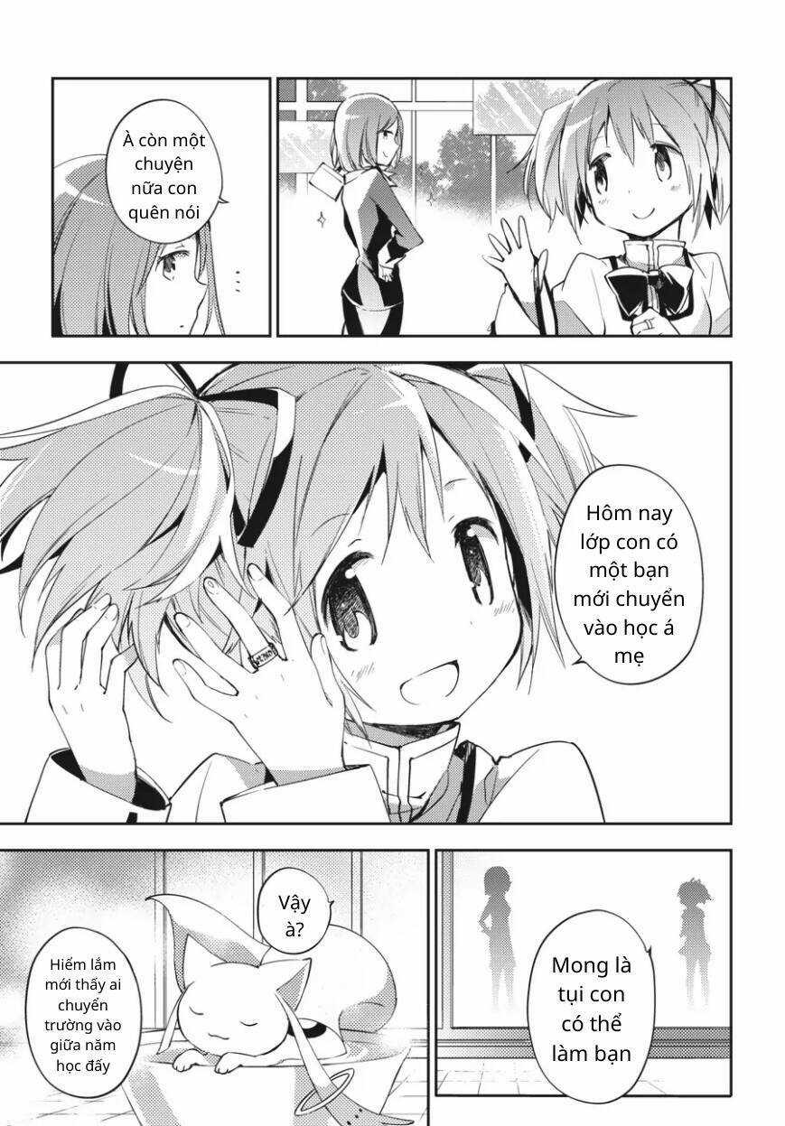 Puella Magi Madoka Magica: The Movie -Rebellion Chapter 1 trang 33