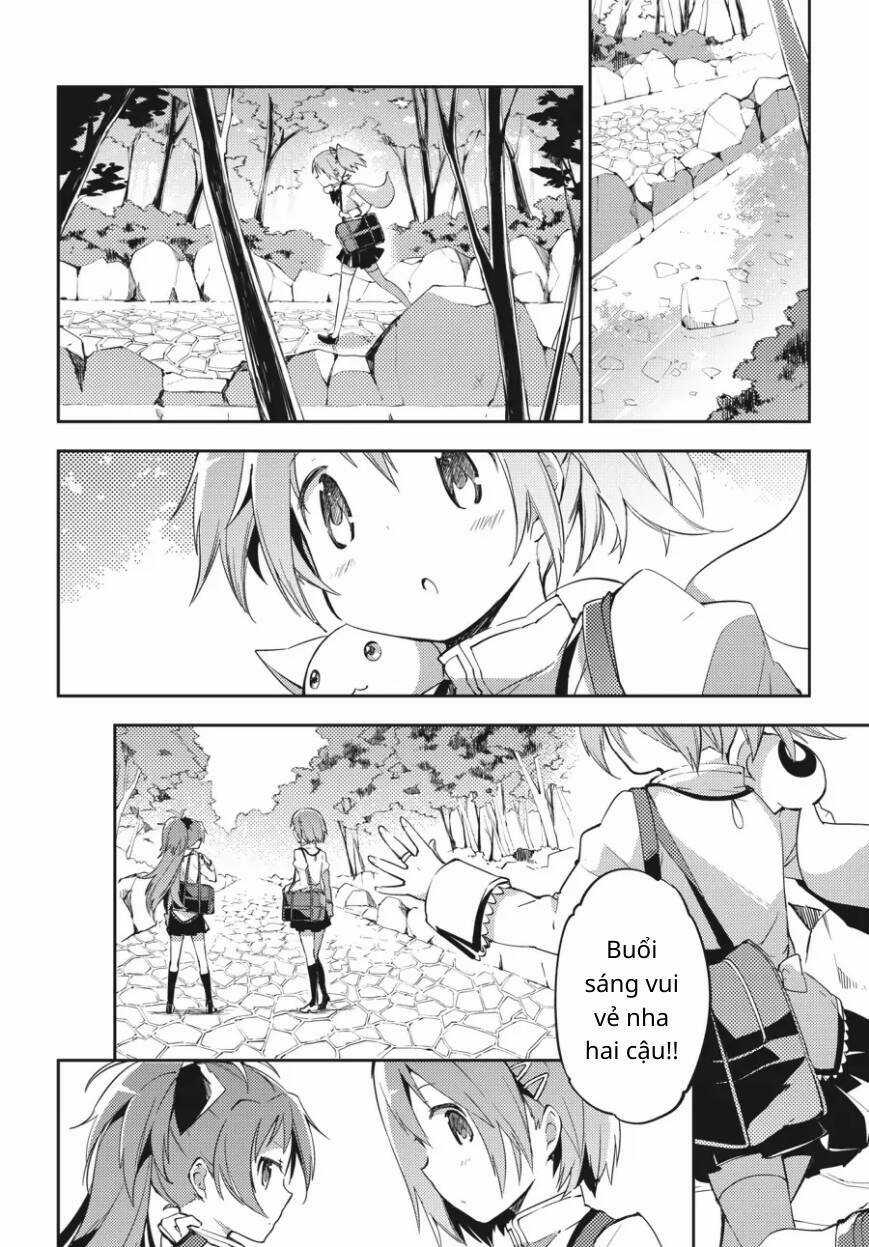 Puella Magi Madoka Magica: The Movie -Rebellion Chapter 1 trang 36
