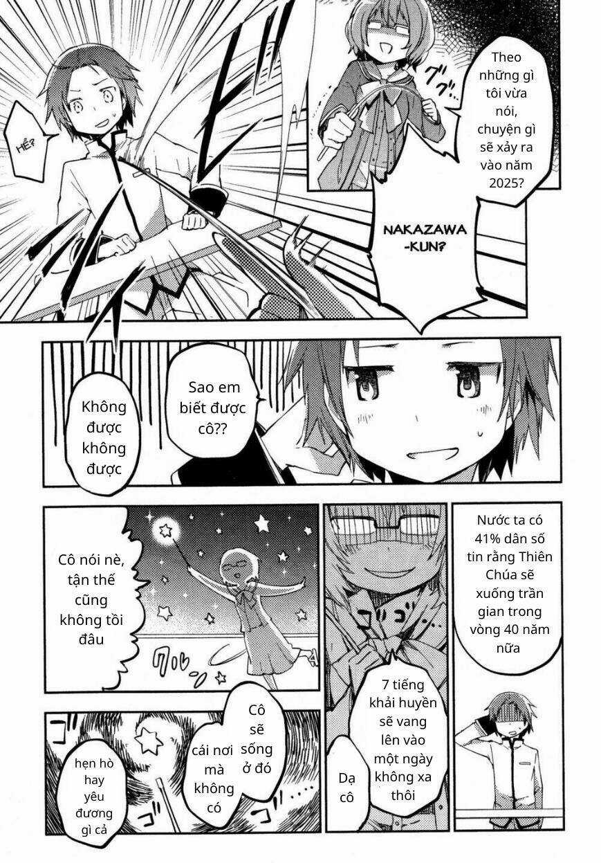 Puella Magi Madoka Magica: The Movie -Rebellion Chapter 1 trang 41