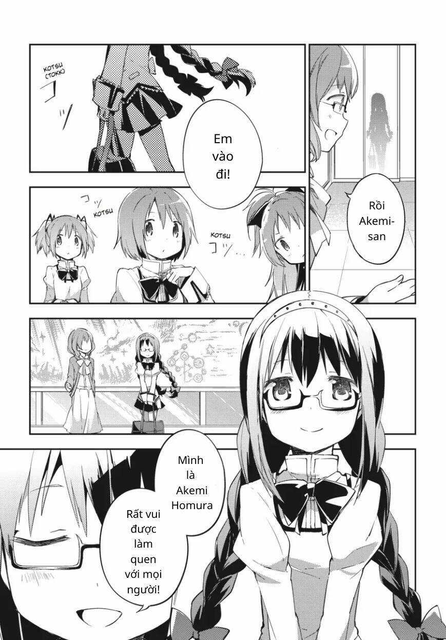 Puella Magi Madoka Magica: The Movie -Rebellion Chapter 1 trang 43