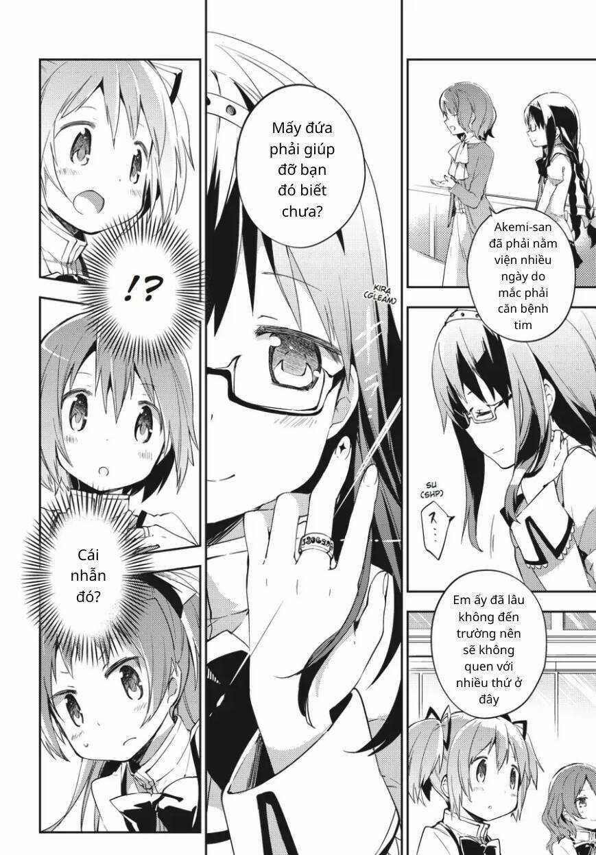 Puella Magi Madoka Magica: The Movie -Rebellion Chapter 1 trang 44