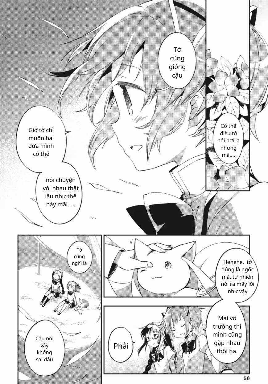 Puella Magi Madoka Magica: The Movie -Rebellion Chapter 1 trang 51