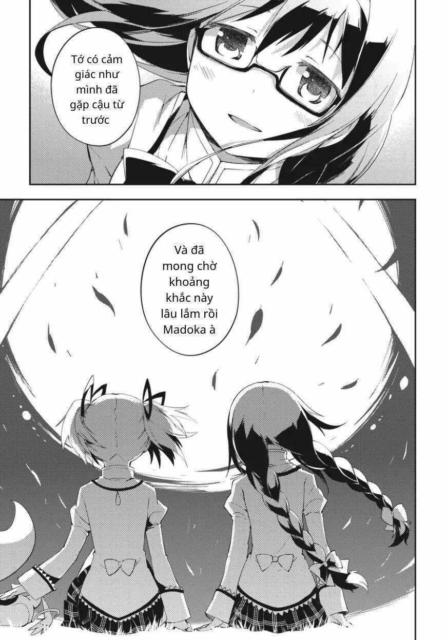 Puella Magi Madoka Magica: The Movie -Rebellion Chapter 1 trang 52