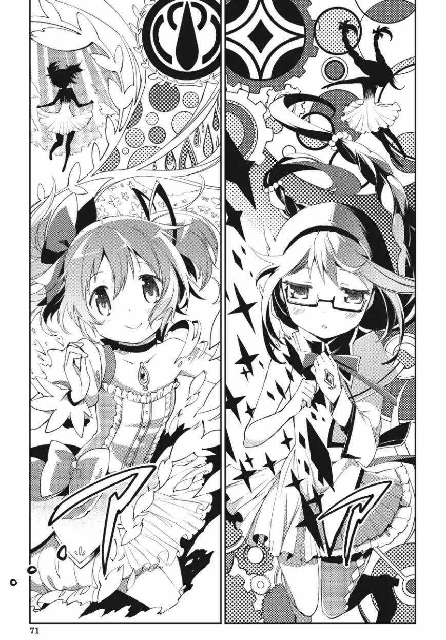 Puella Magi Madoka Magica: The Movie -Rebellion Chapter 2 trang 19