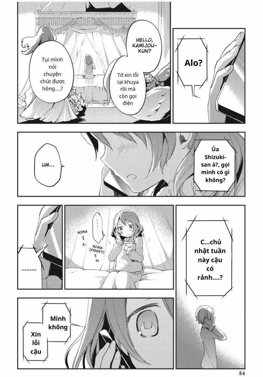 Puella Magi Madoka Magica: The Movie -Rebellion Chapter 2 trang 2