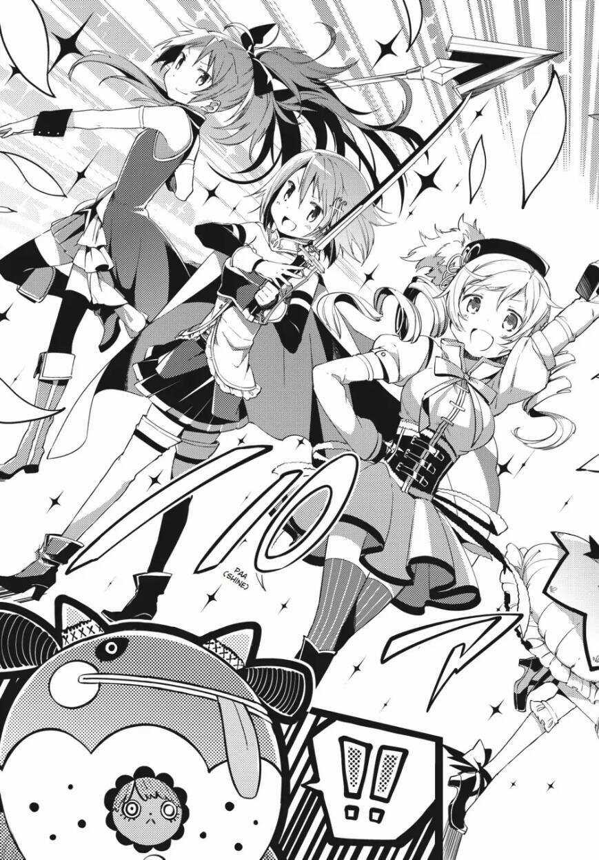 Puella Magi Madoka Magica: The Movie -Rebellion Chapter 2 trang 21