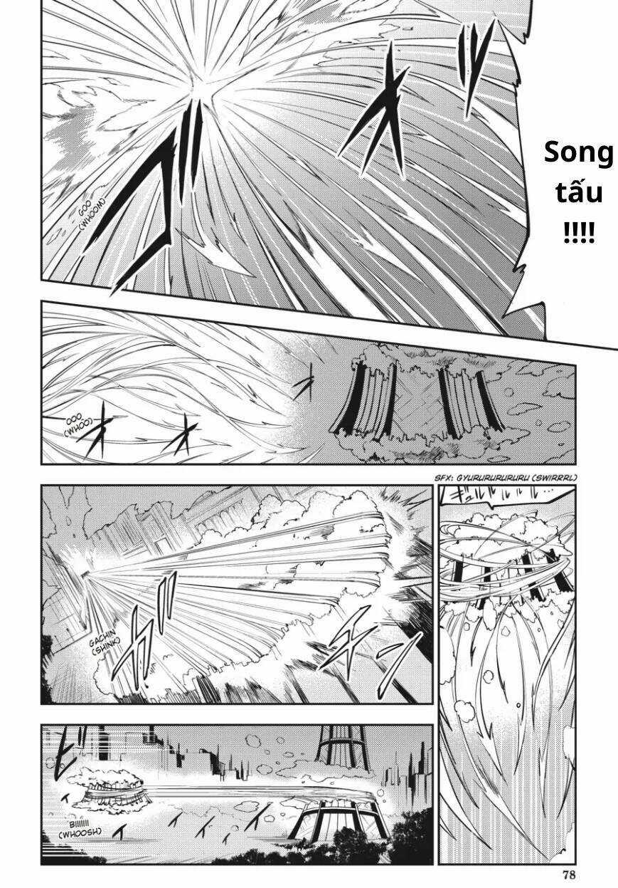 Puella Magi Madoka Magica: The Movie -Rebellion Chapter 2 trang 26