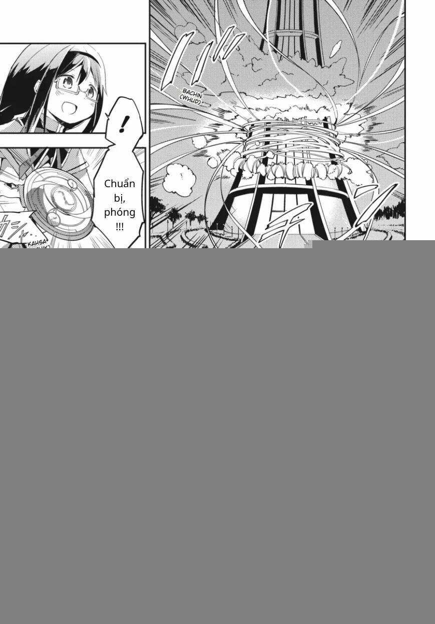 Puella Magi Madoka Magica: The Movie -Rebellion Chapter 2 trang 27