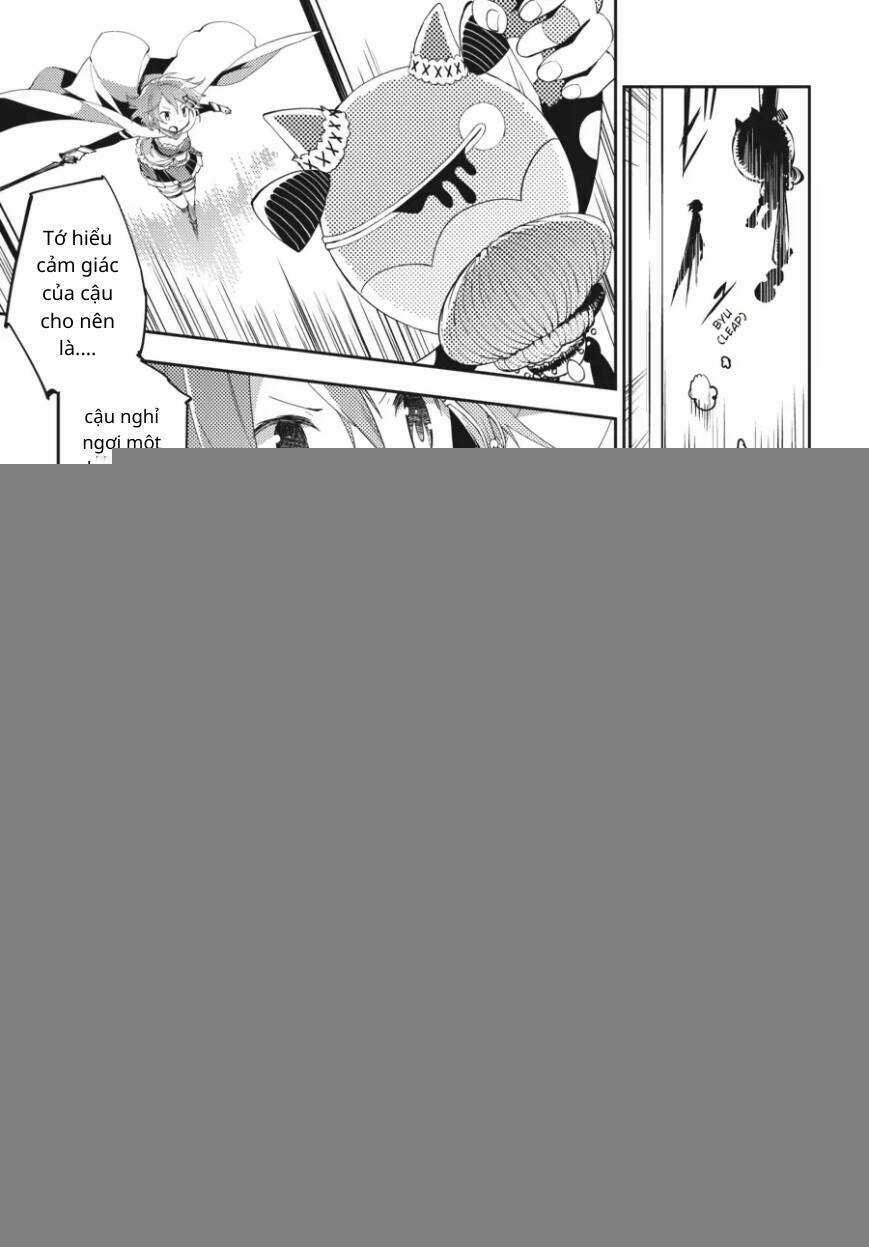 Puella Magi Madoka Magica: The Movie -Rebellion Chapter 2 trang 29