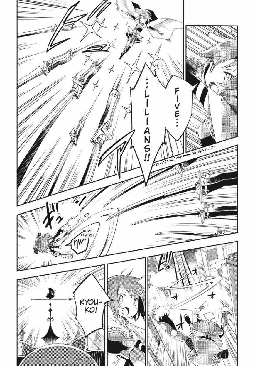 Puella Magi Madoka Magica: The Movie -Rebellion Chapter 2 trang 30