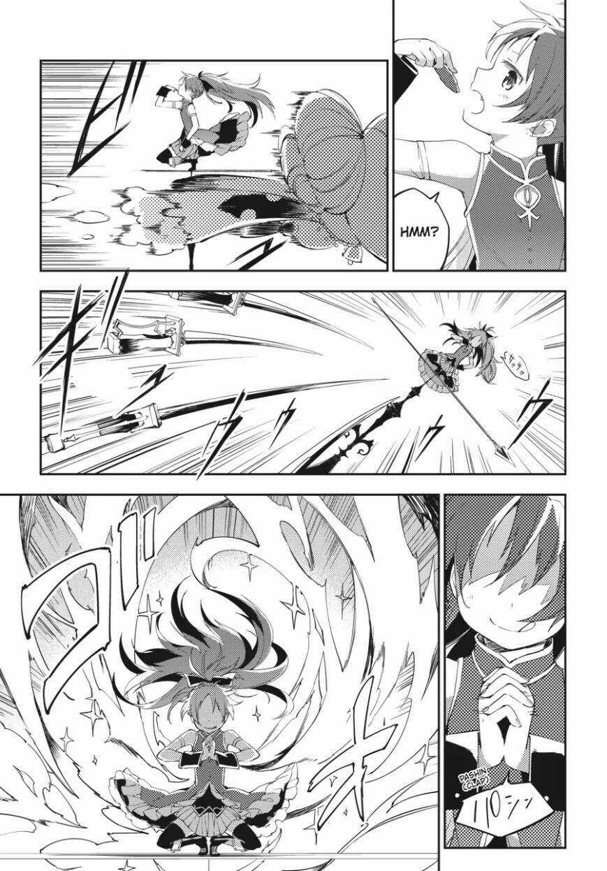 Puella Magi Madoka Magica: The Movie -Rebellion Chapter 2 trang 31