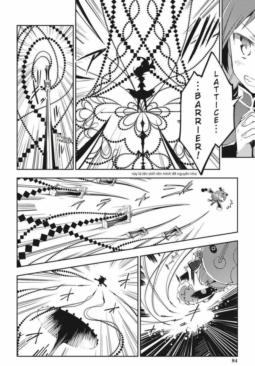 Puella Magi Madoka Magica: The Movie -Rebellion Chapter 2 trang 32