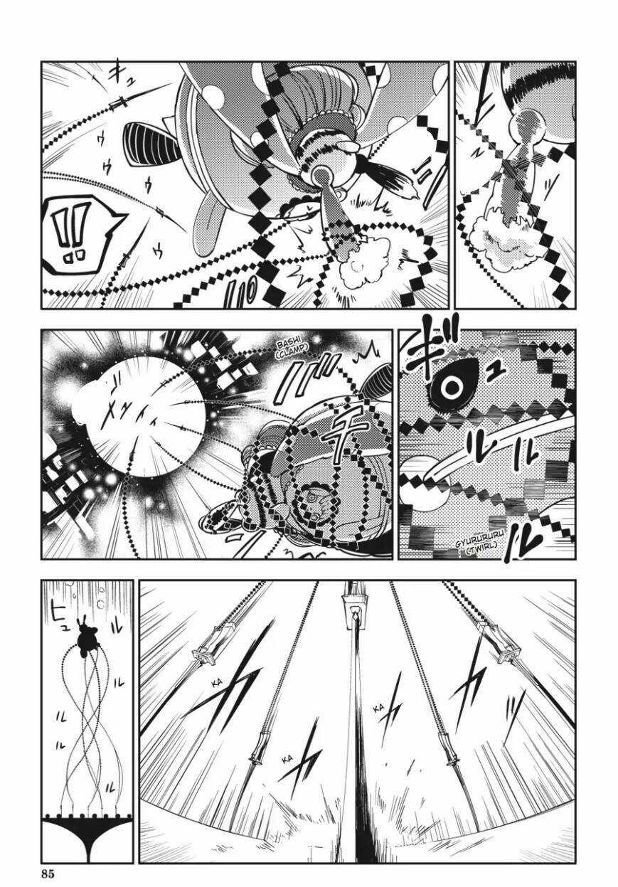 Puella Magi Madoka Magica: The Movie -Rebellion Chapter 2 trang 33