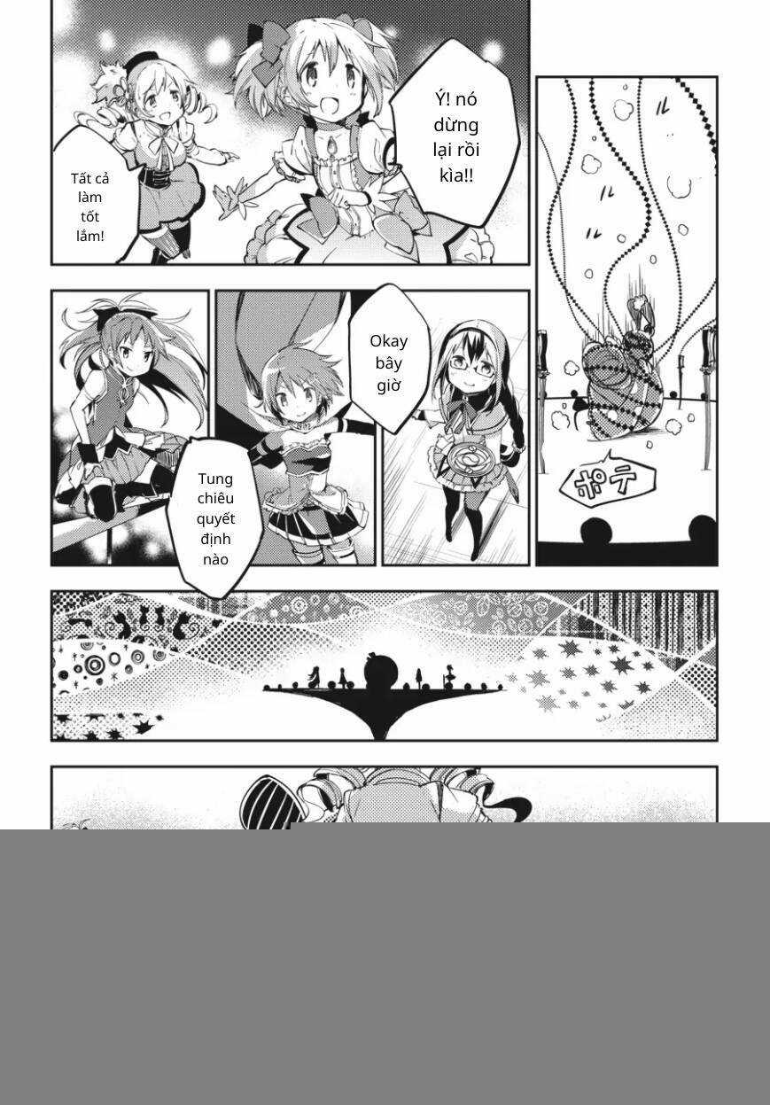 Puella Magi Madoka Magica: The Movie -Rebellion Chapter 2 trang 34