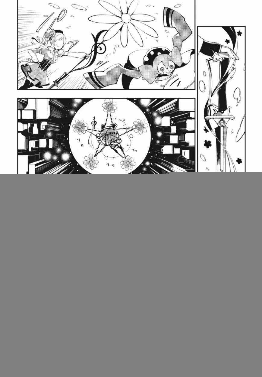 Puella Magi Madoka Magica: The Movie -Rebellion Chapter 2 trang 35