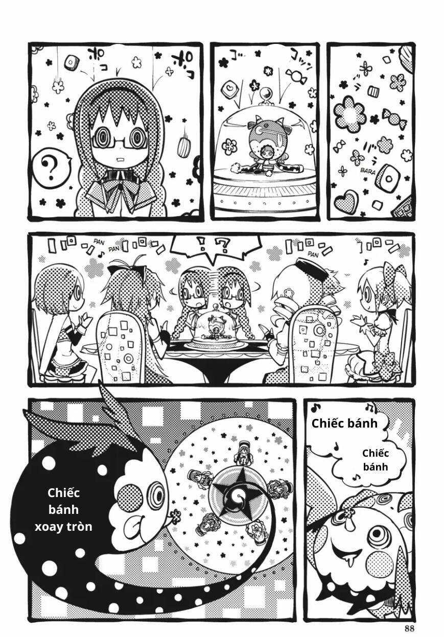 Puella Magi Madoka Magica: The Movie -Rebellion Chapter 2 trang 36