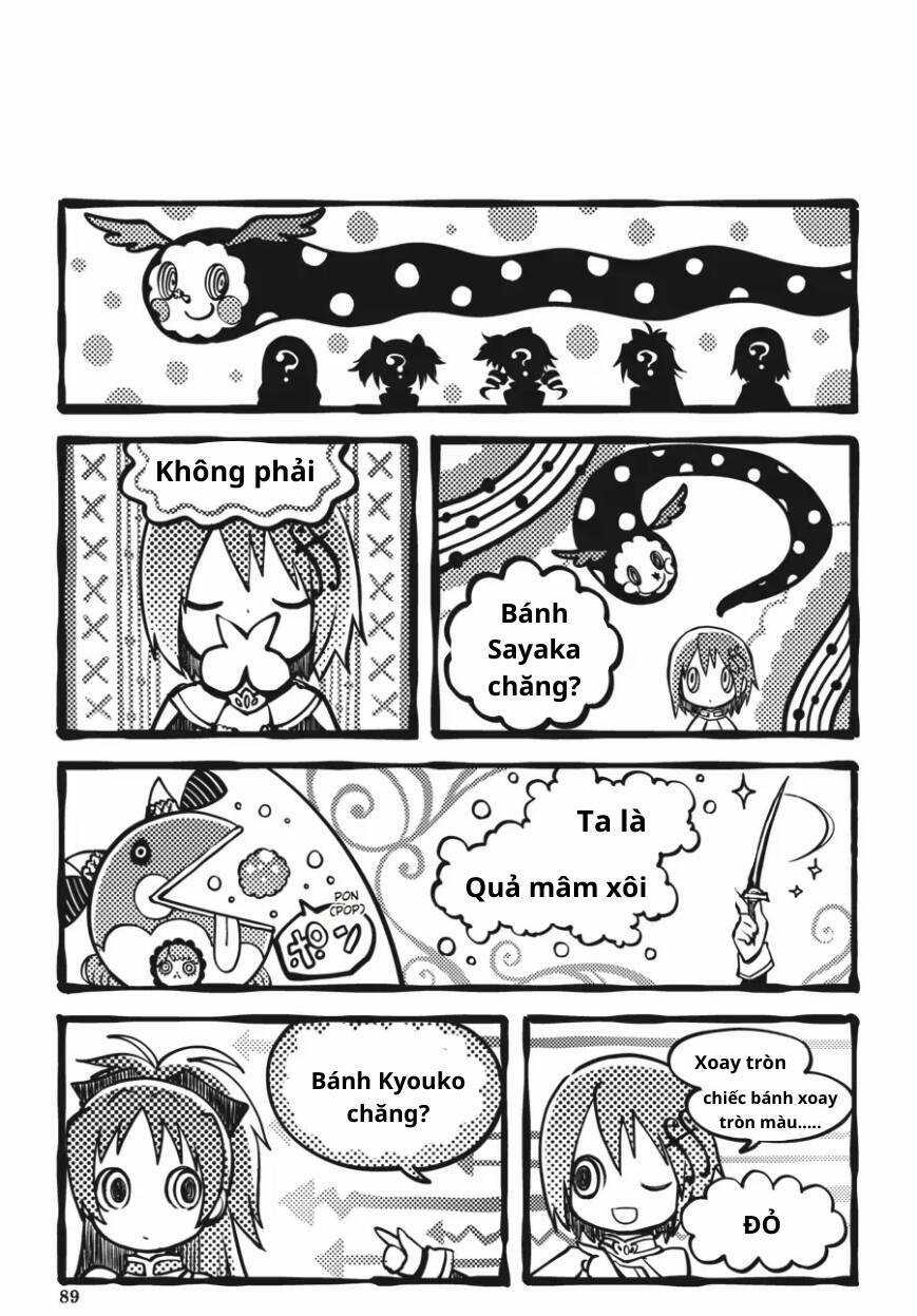 Puella Magi Madoka Magica: The Movie -Rebellion Chapter 2 trang 37