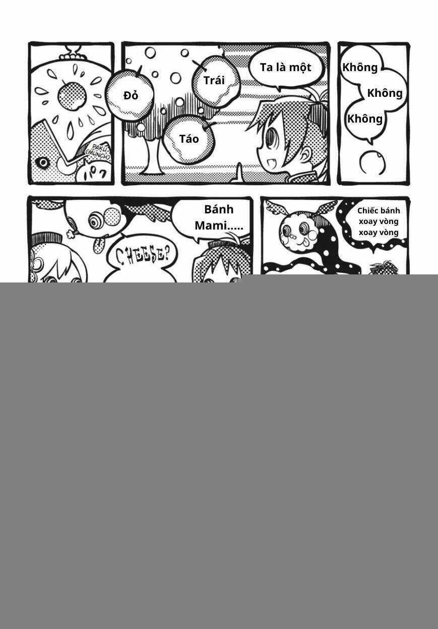 Puella Magi Madoka Magica: The Movie -Rebellion Chapter 2 trang 38