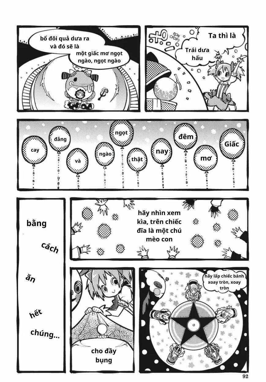 Puella Magi Madoka Magica: The Movie -Rebellion Chapter 2 trang 40