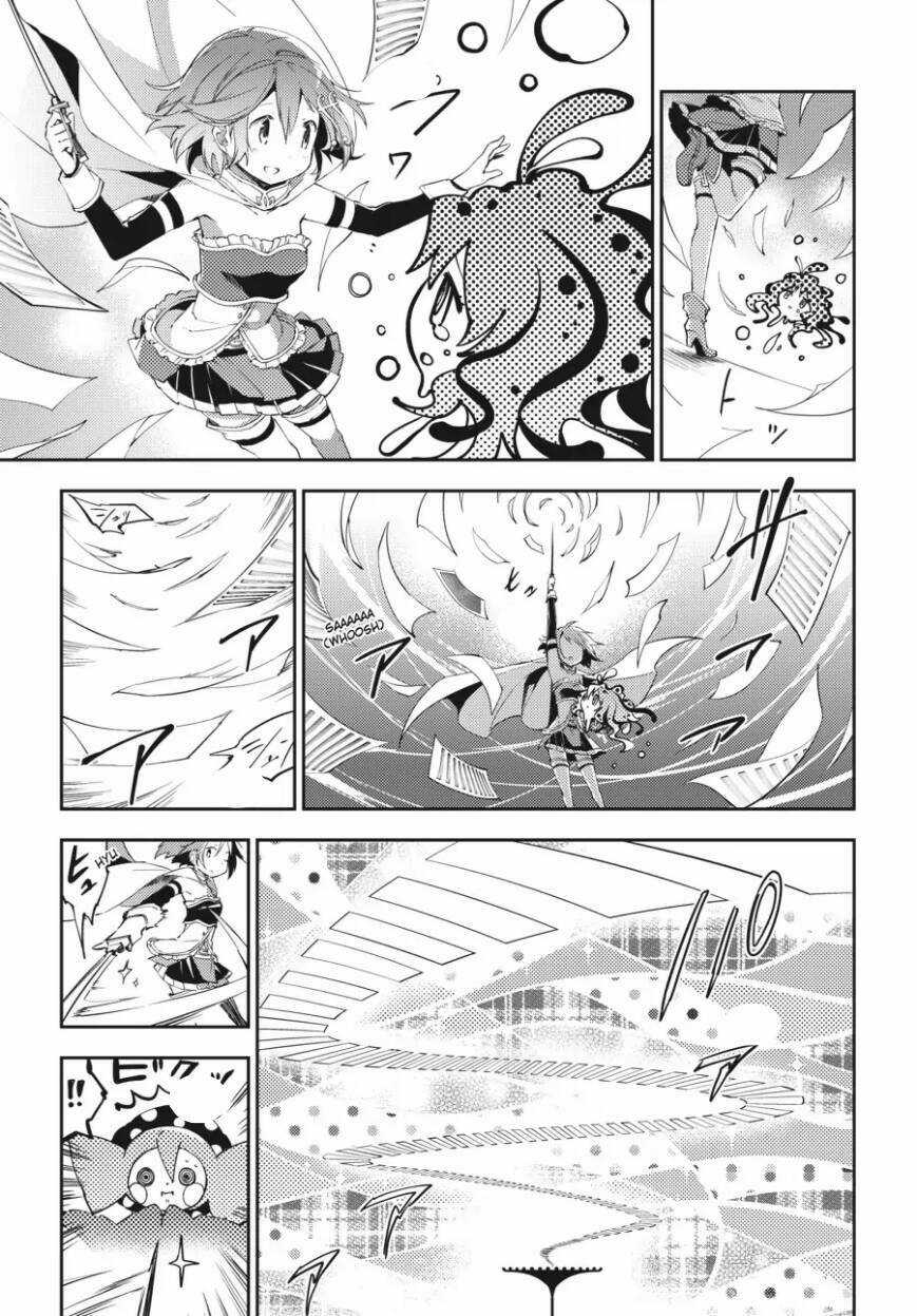 Puella Magi Madoka Magica: The Movie -Rebellion Chapter 2 trang 43