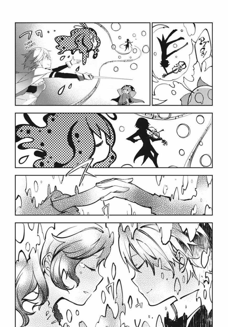 Puella Magi Madoka Magica: The Movie -Rebellion Chapter 2 trang 44