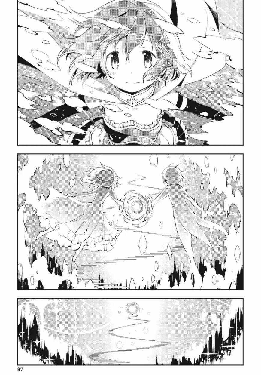 Puella Magi Madoka Magica: The Movie -Rebellion Chapter 2 trang 45
