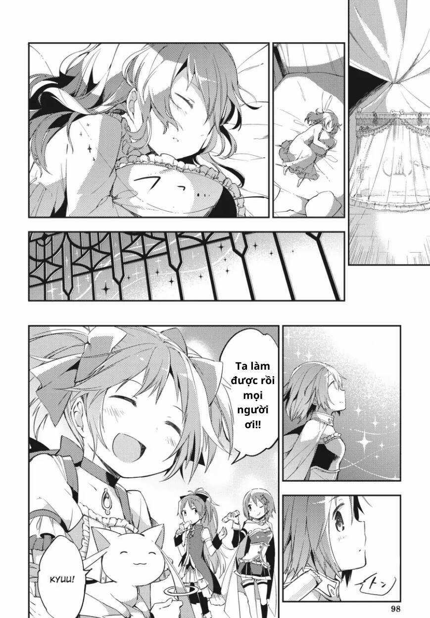 Puella Magi Madoka Magica: The Movie -Rebellion Chapter 2 trang 46