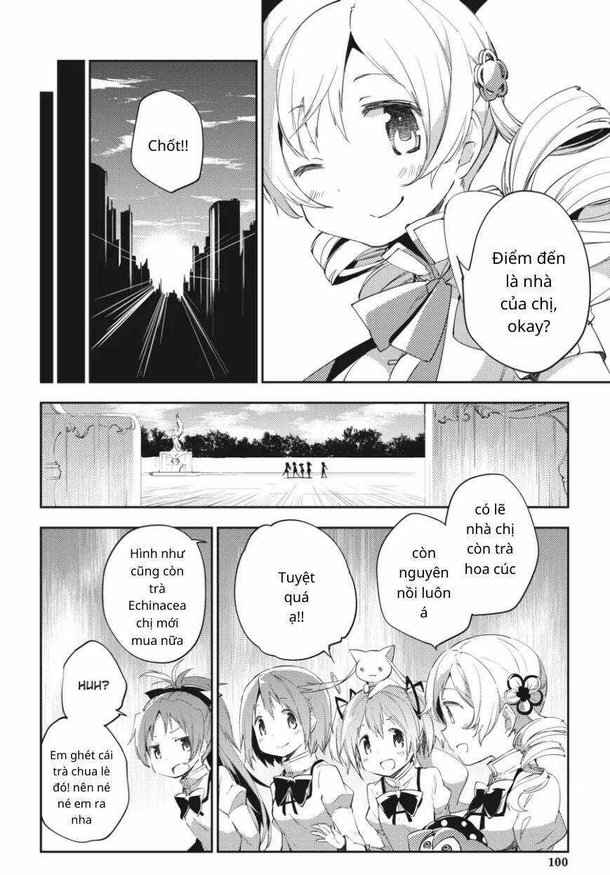 Puella Magi Madoka Magica: The Movie -Rebellion Chapter 2 trang 48