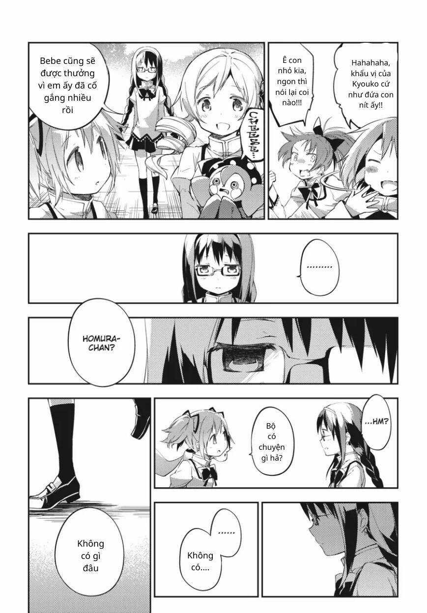 Puella Magi Madoka Magica: The Movie -Rebellion Chapter 2 trang 49