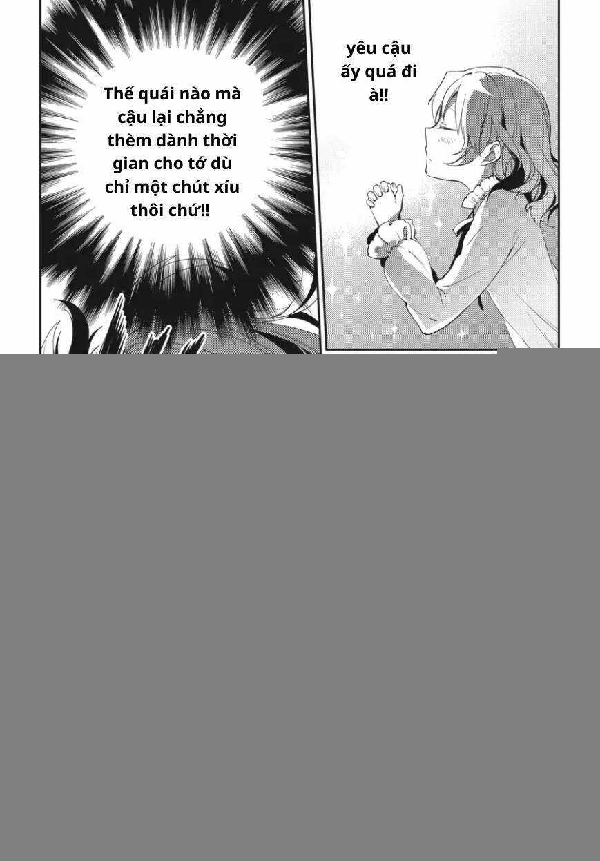 Puella Magi Madoka Magica: The Movie -Rebellion Chapter 2 trang 5